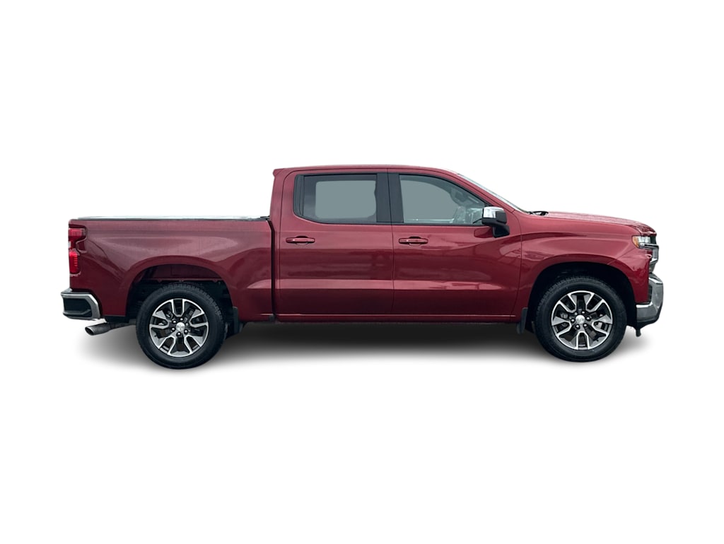 Thumbnail: 2019 Chevrolet Silverado 1500 - 17