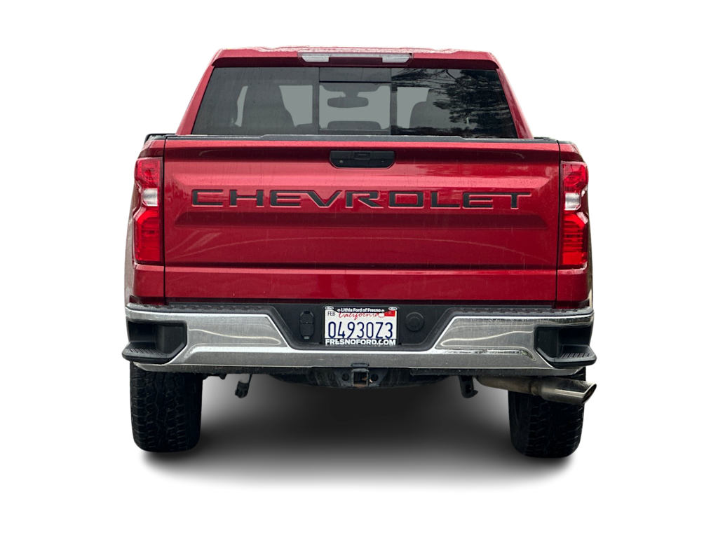 Thumbnail: 2019 Chevrolet Silverado 1500 - 5