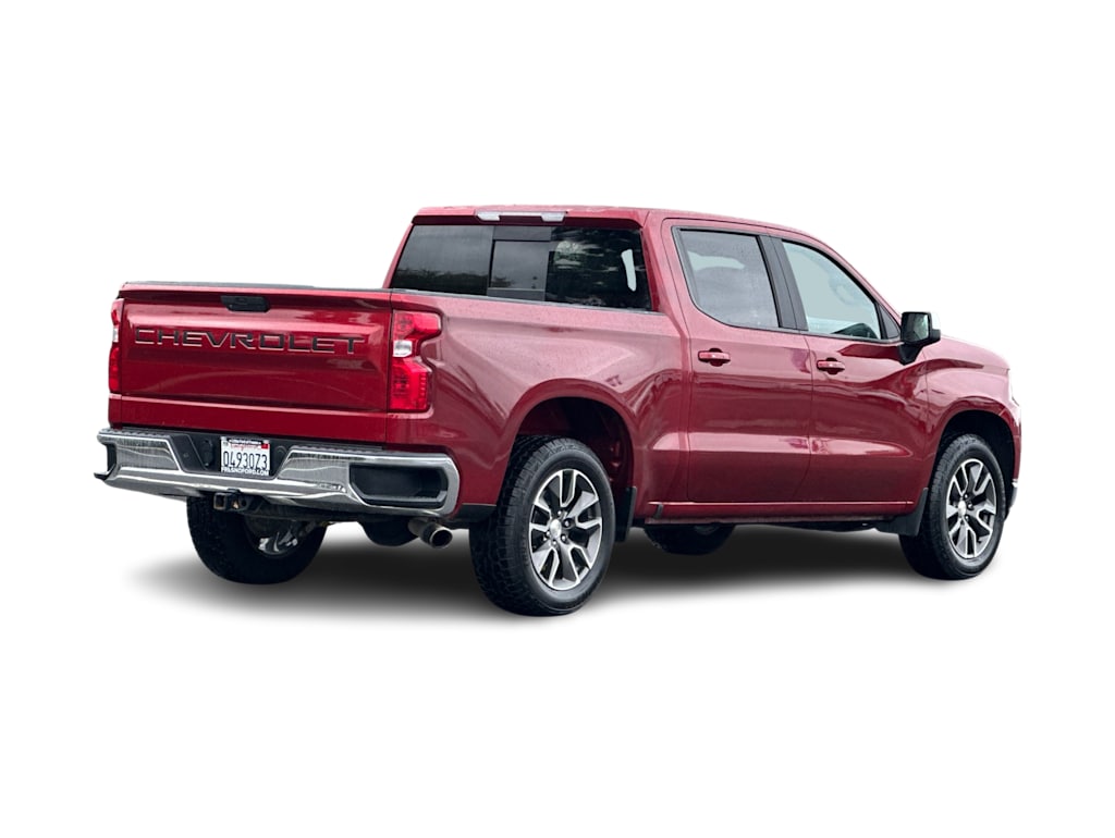 Thumbnail: 2019 Chevrolet Silverado 1500 - 16