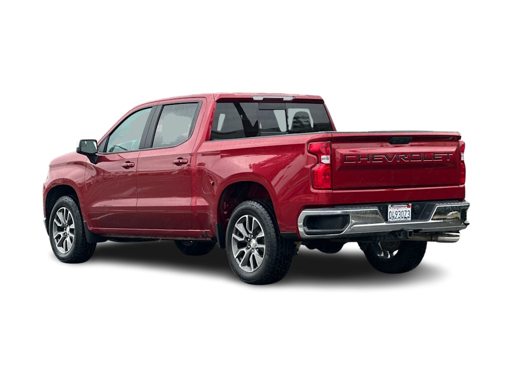 Thumbnail: 2019 Chevrolet Silverado 1500 - 4