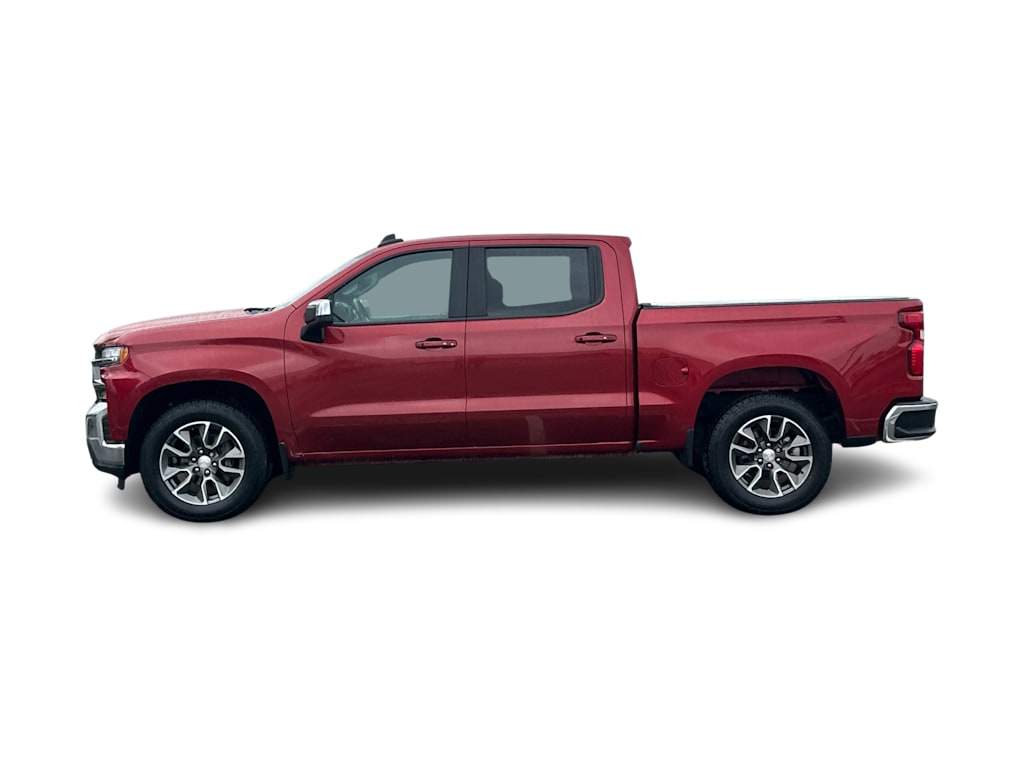 Thumbnail: 2019 Chevrolet Silverado 1500 - 3