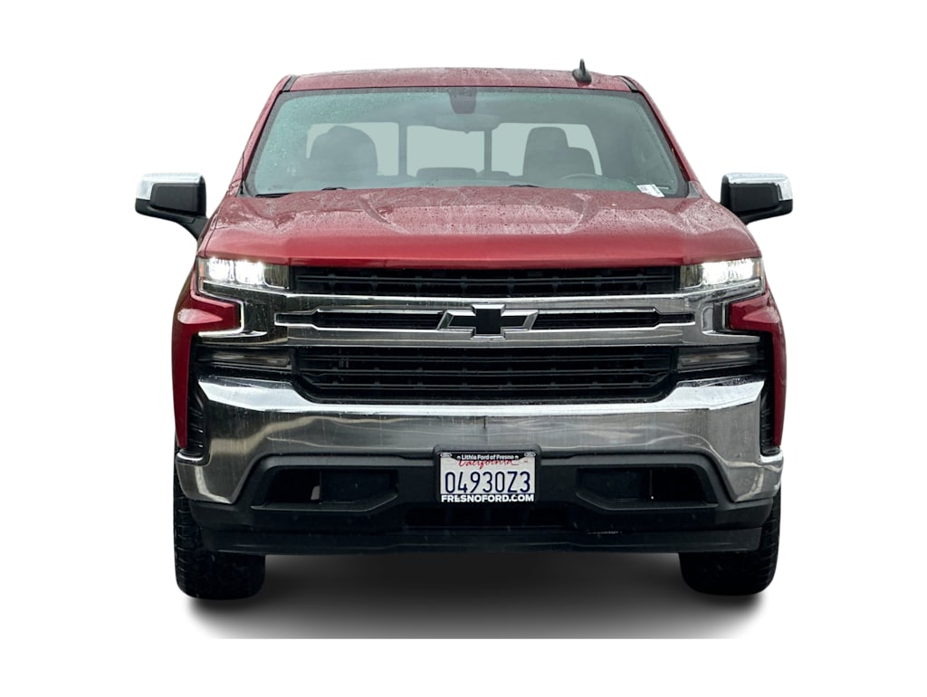 Thumbnail: 2019 Chevrolet Silverado 1500 - 6