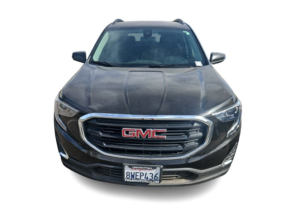 Thumbnail: 2021 GMC Terrain - 6