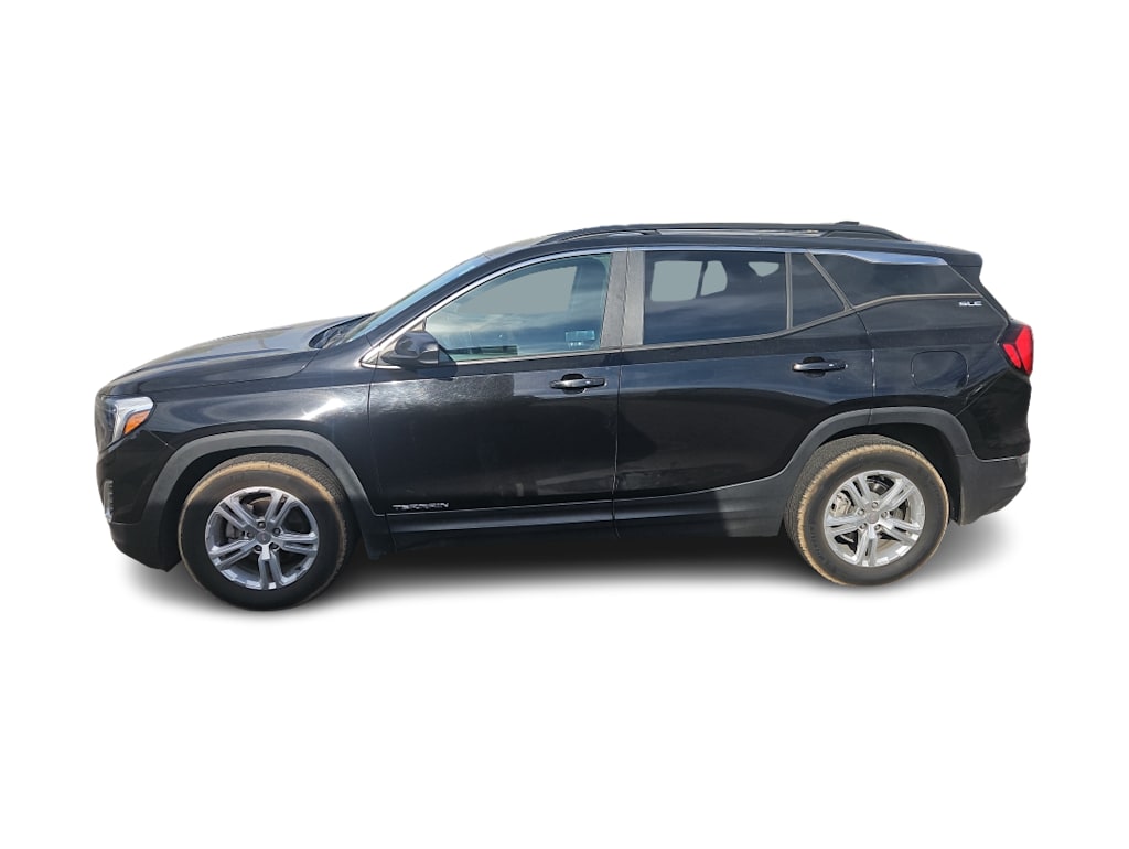 Thumbnail: 2021 GMC Terrain - 3