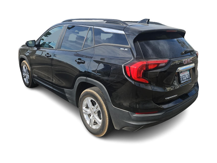 Thumbnail: 2021 GMC Terrain - 4