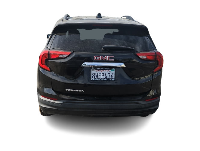 Thumbnail: 2021 GMC Terrain - 5
