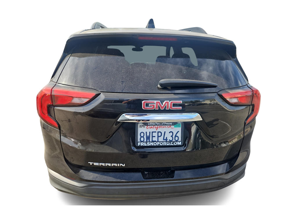 Thumbnail: 2021 GMC Terrain - 19