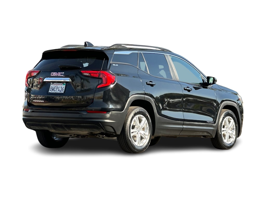Thumbnail: 2021 GMC Terrain - 18