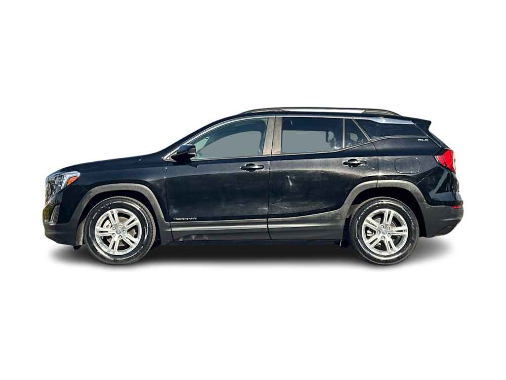 Thumbnail: 2021 GMC Terrain - 3