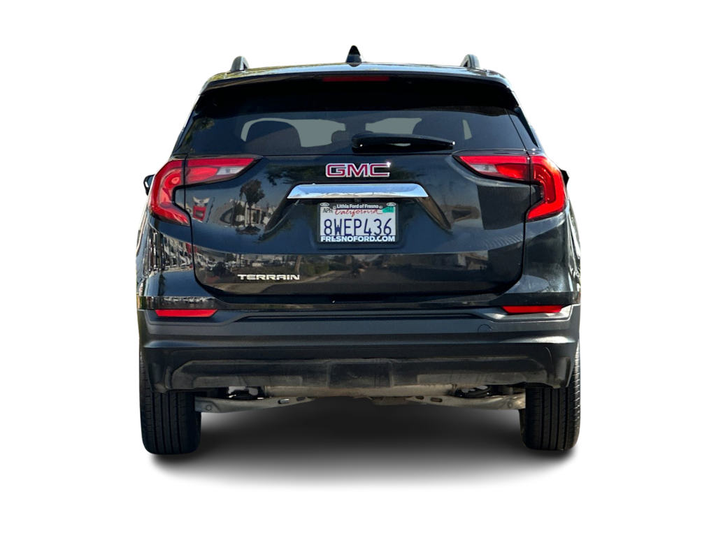 Thumbnail: 2021 GMC Terrain - 5