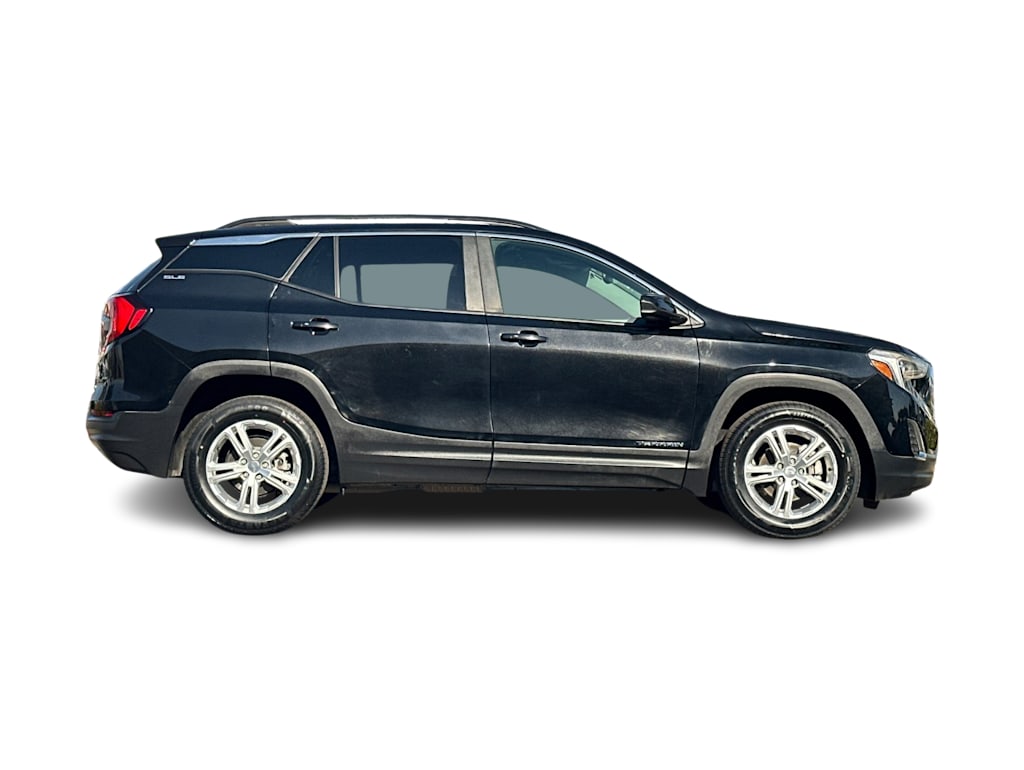 Thumbnail: 2021 GMC Terrain - 19