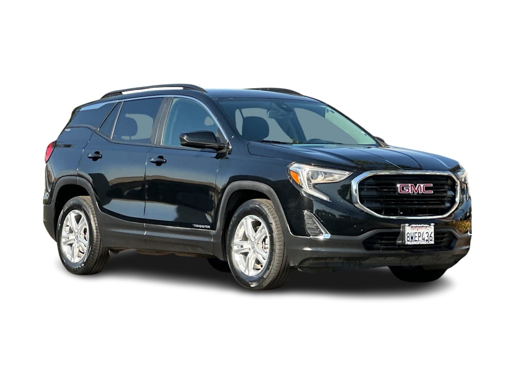 Thumbnail: 2021 GMC Terrain - 20