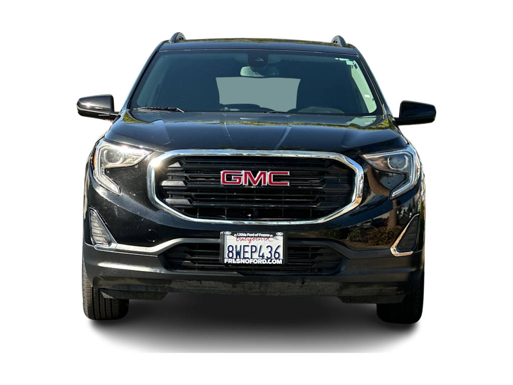 Thumbnail: 2021 GMC Terrain - 6