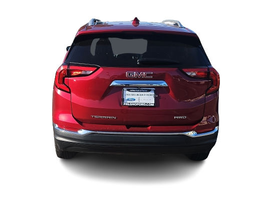 Thumbnail: 2019 GMC Terrain - 5