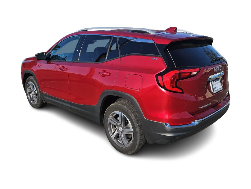 Thumbnail: 2019 GMC Terrain - 4