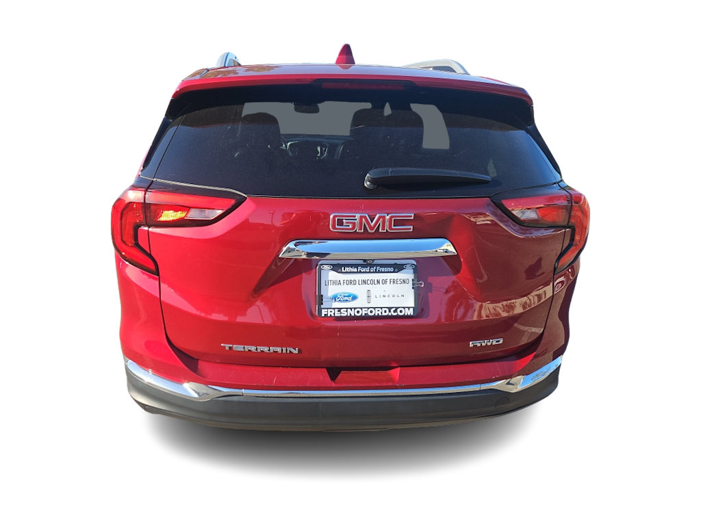 Thumbnail: 2019 GMC Terrain - 18