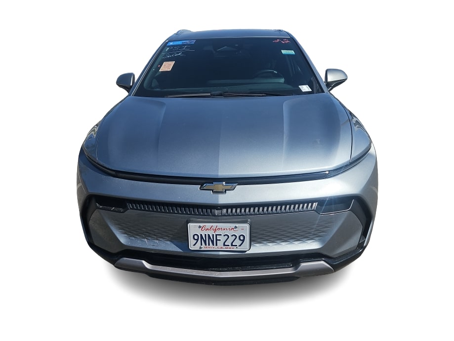 Thumbnail: 2024 Chevrolet Equinox - 6
