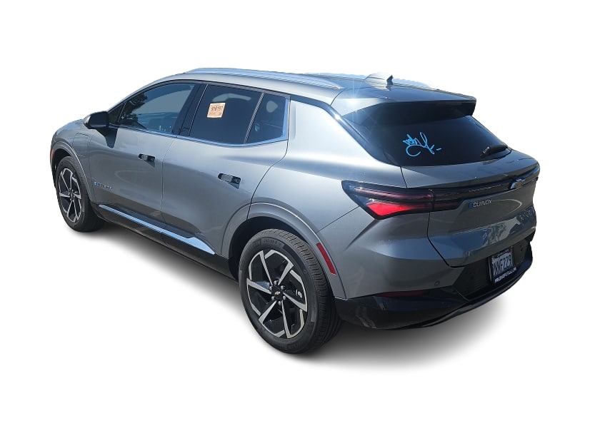 Thumbnail: 2024 Chevrolet Equinox - 4