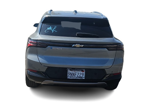 Thumbnail: 2024 Chevrolet Equinox - 5
