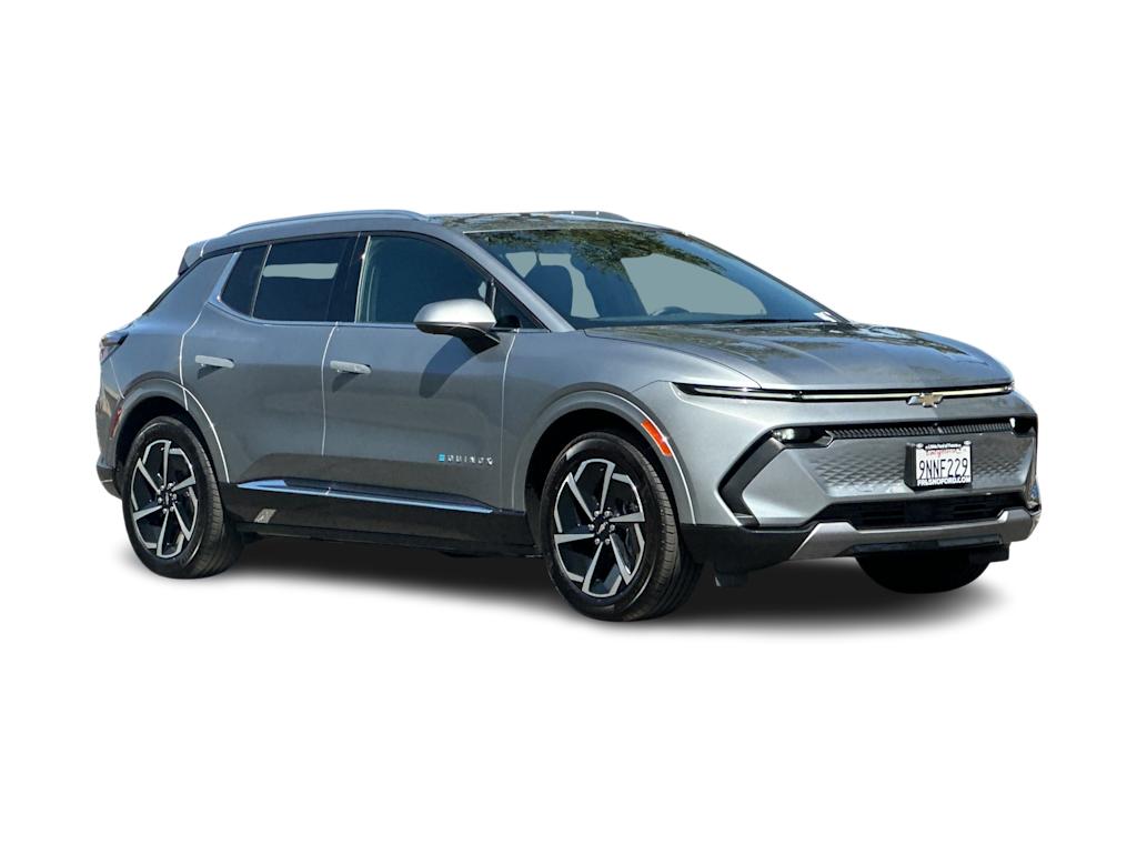 Thumbnail: 2024 Chevrolet Equinox - 21