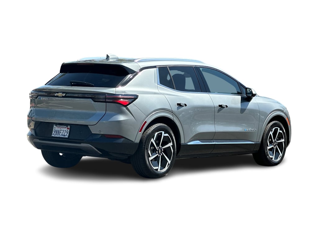 Thumbnail: 2024 Chevrolet Equinox - 18