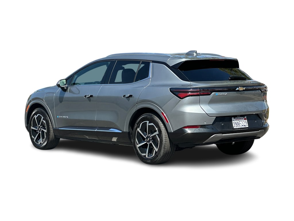 Thumbnail: 2024 Chevrolet Equinox - 4