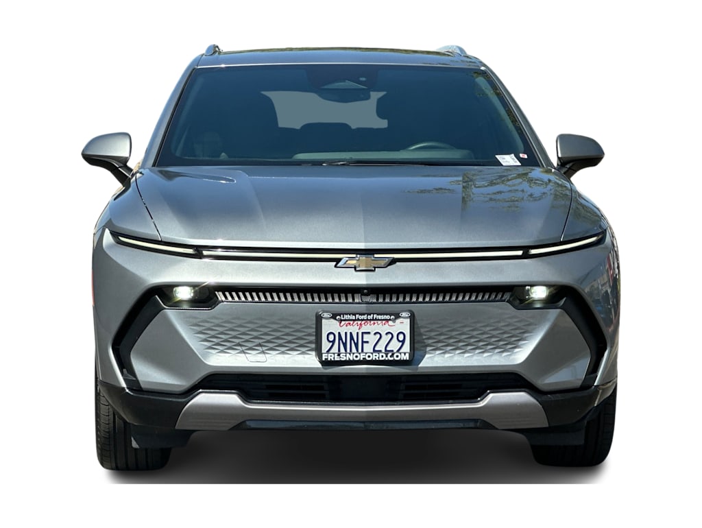 Thumbnail: 2024 Chevrolet Equinox - 6