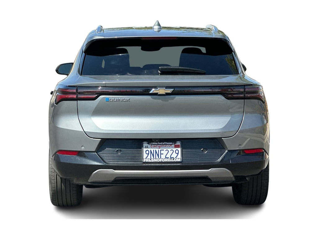 Thumbnail: 2024 Chevrolet Equinox - 5