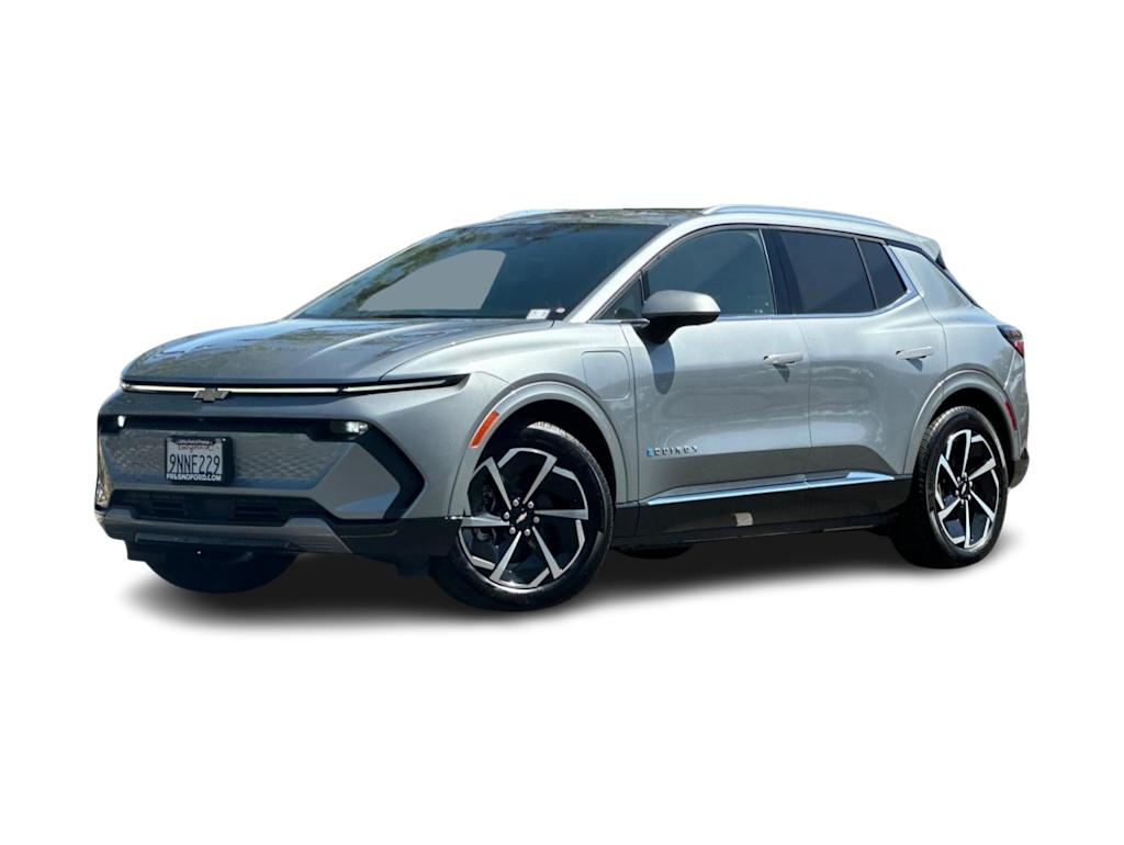 Thumbnail: 2024 Chevrolet Equinox - 3