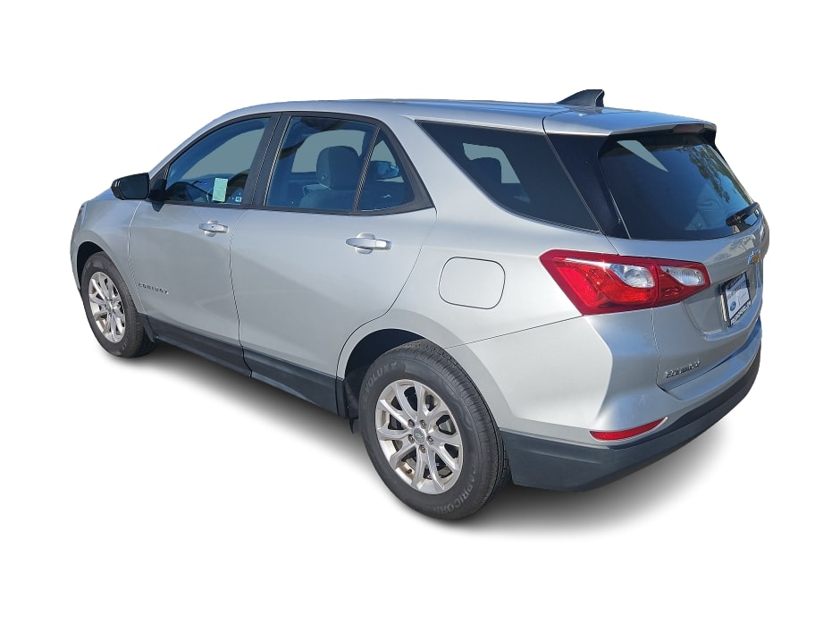 Thumbnail: 2020 Chevrolet Equinox - 4