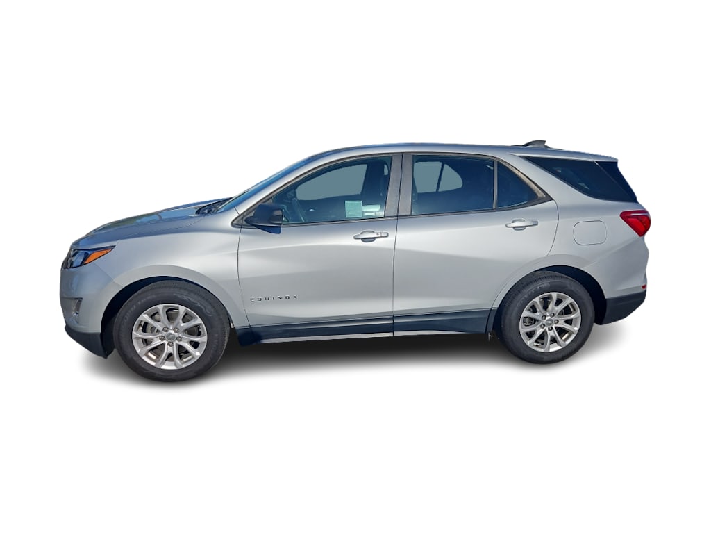 Thumbnail: 2020 Chevrolet Equinox - 3