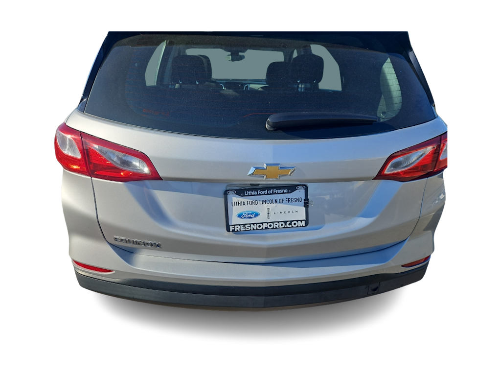 Thumbnail: 2020 Chevrolet Equinox - 20