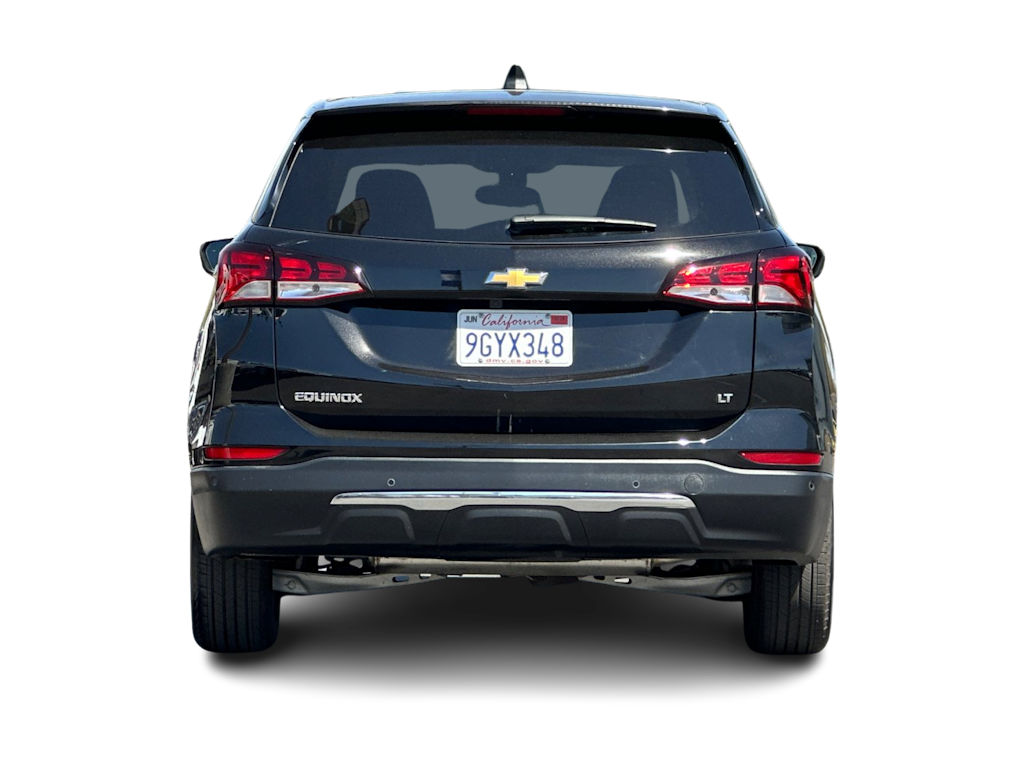 Thumbnail: 2023 Chevrolet Equinox - 5