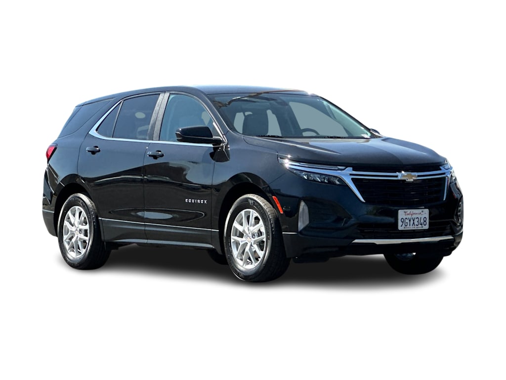 Thumbnail: 2023 Chevrolet Equinox - 21