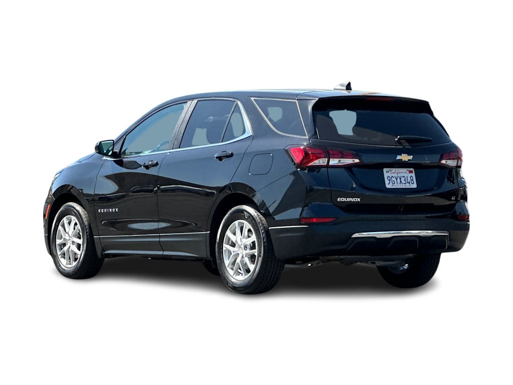 Thumbnail: 2023 Chevrolet Equinox - 4