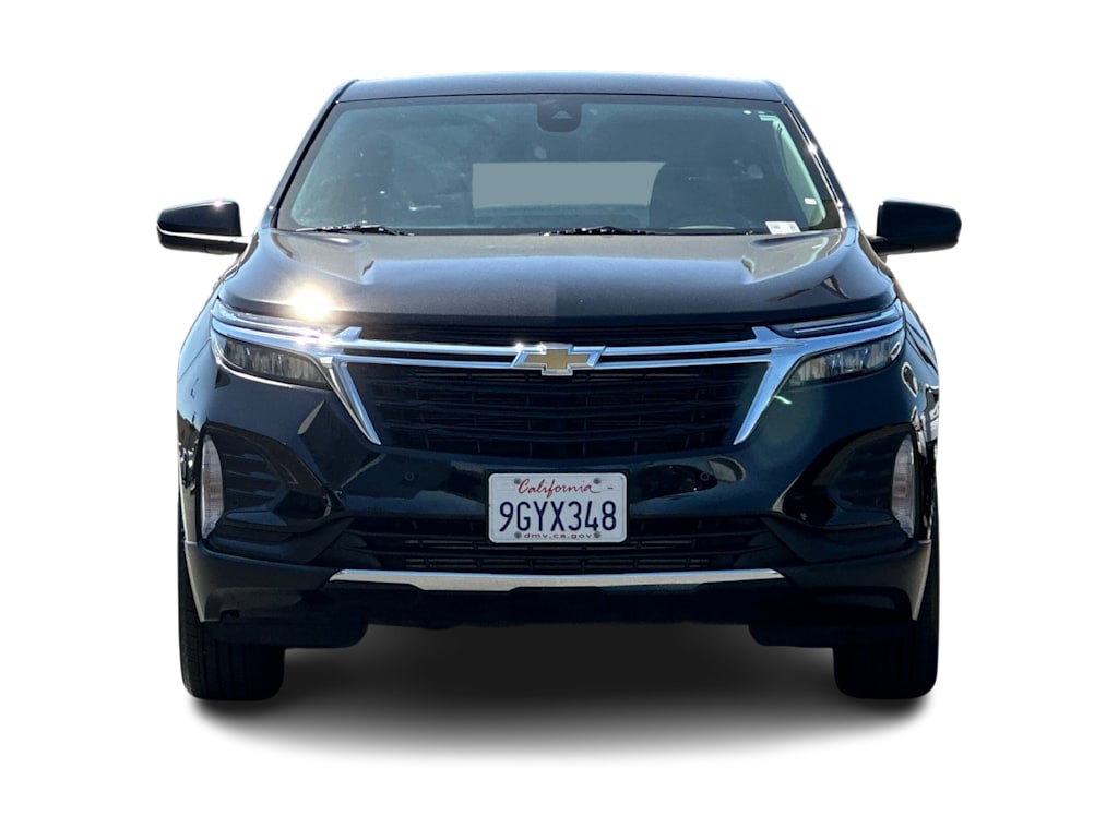 Thumbnail: 2023 Chevrolet Equinox - 6