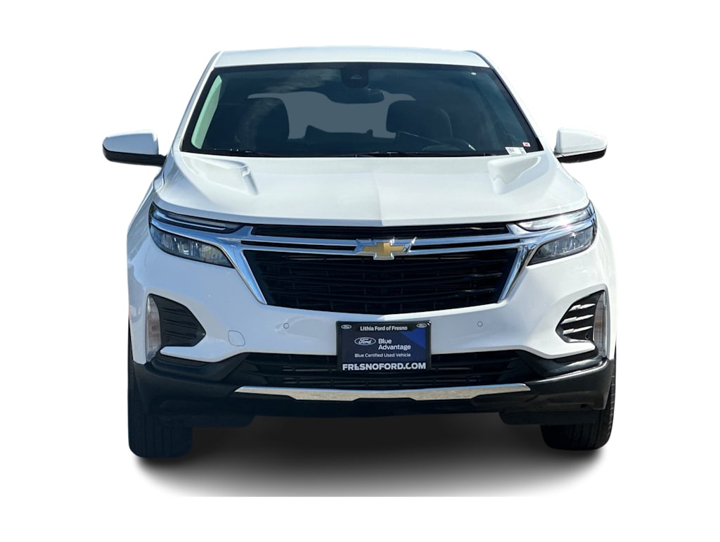 Thumbnail: 2023 Chevrolet Equinox - 6