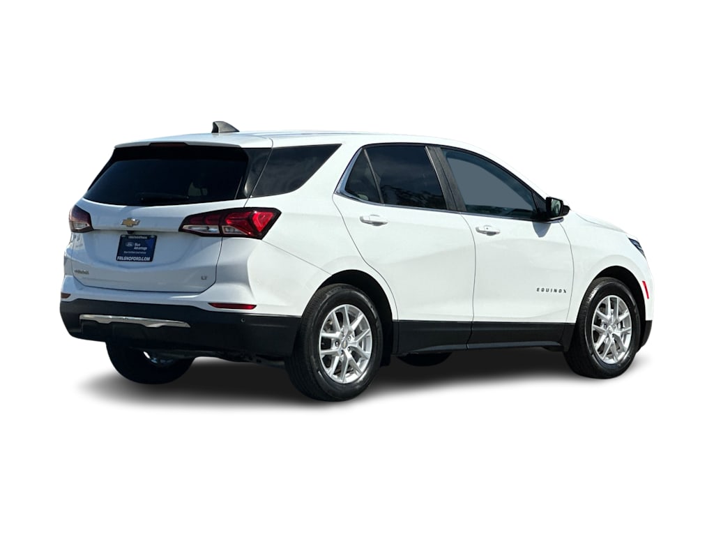 Thumbnail: 2023 Chevrolet Equinox - 19