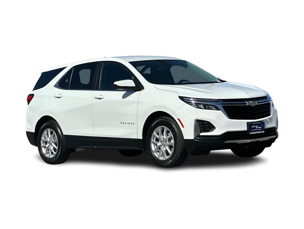 Thumbnail: 2023 Chevrolet Equinox - 22