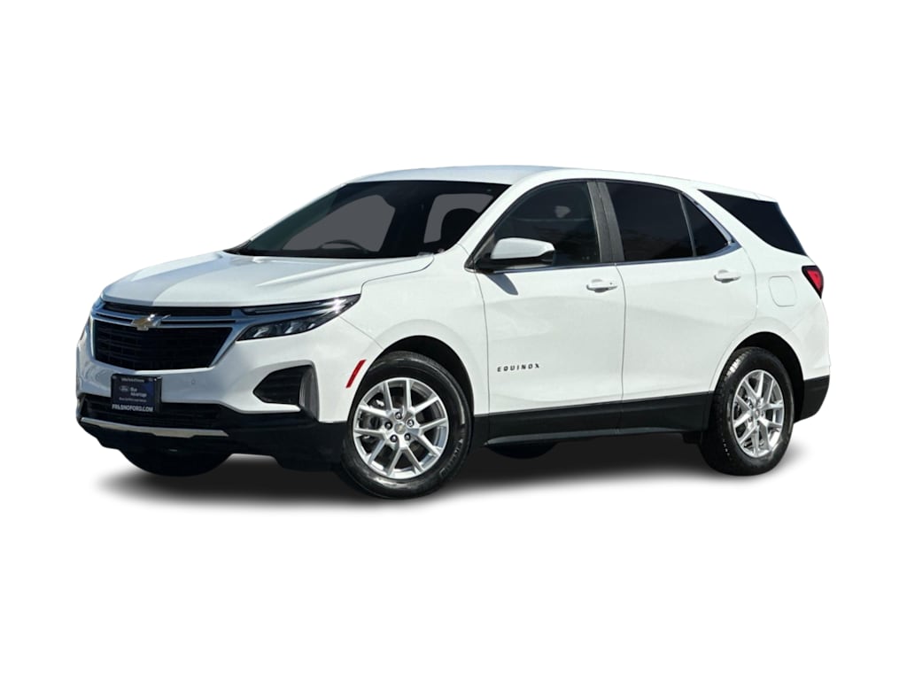 Thumbnail: 2023 Chevrolet Equinox - 3