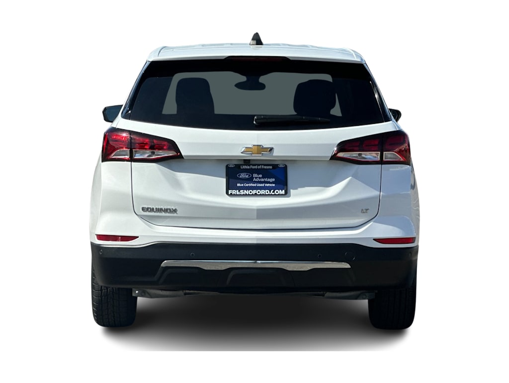 Thumbnail: 2023 Chevrolet Equinox - 5