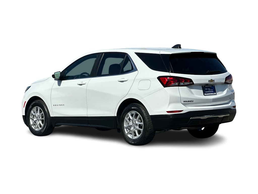 Thumbnail: 2023 Chevrolet Equinox - 4