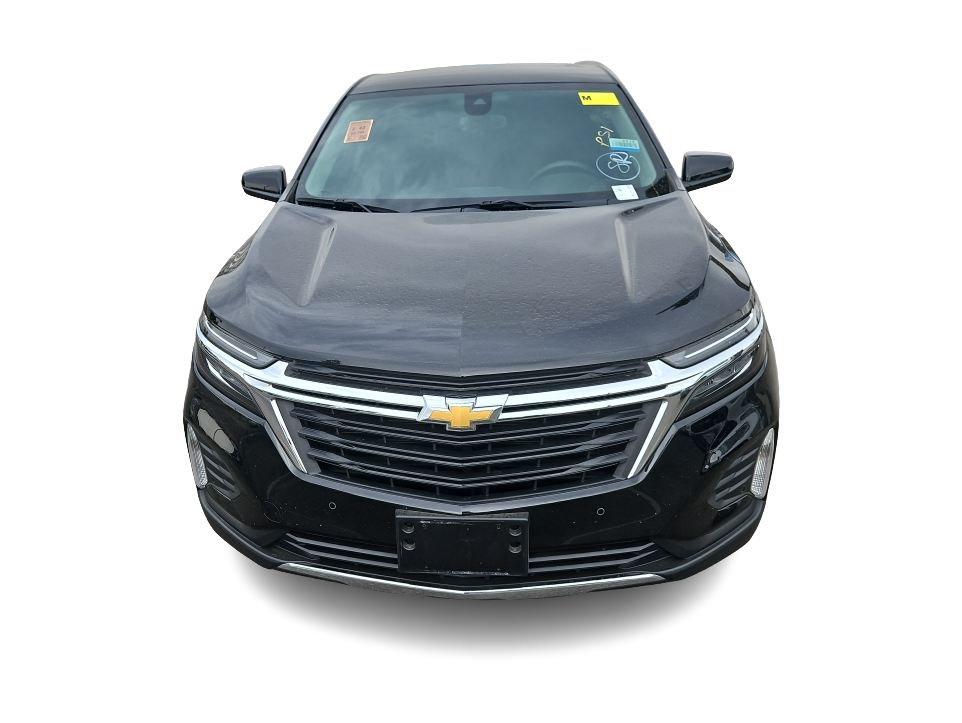Thumbnail: 2024 Chevrolet Equinox - 5