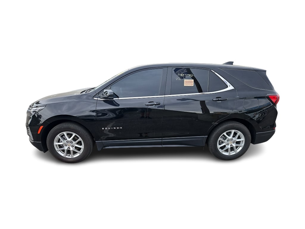 Thumbnail: 2024 Chevrolet Equinox - 3