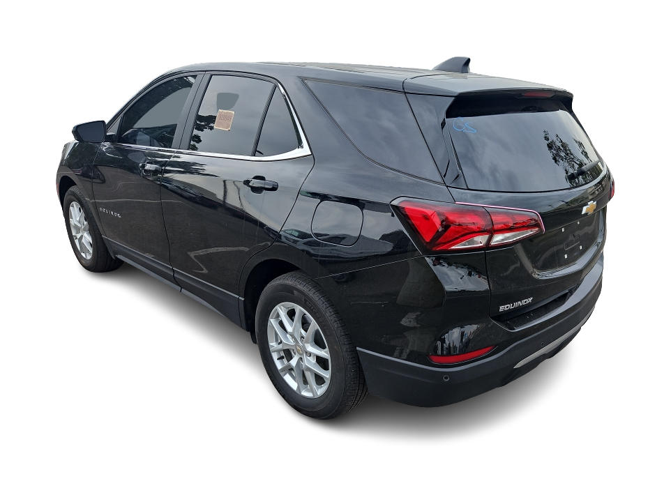 Thumbnail: 2024 Chevrolet Equinox - 4