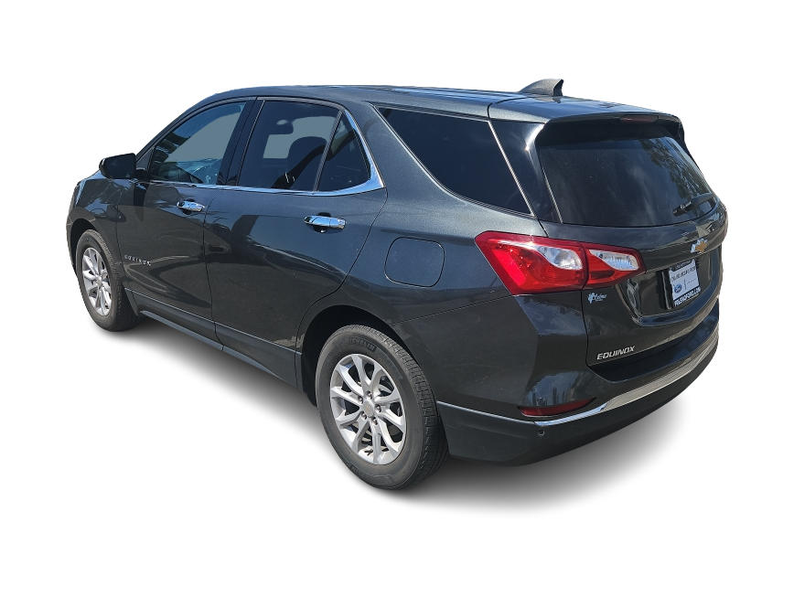 Thumbnail: 2020 Chevrolet Equinox - 4