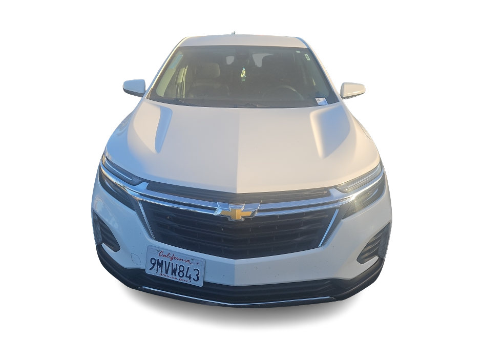 Thumbnail: 2023 Chevrolet Equinox - 6