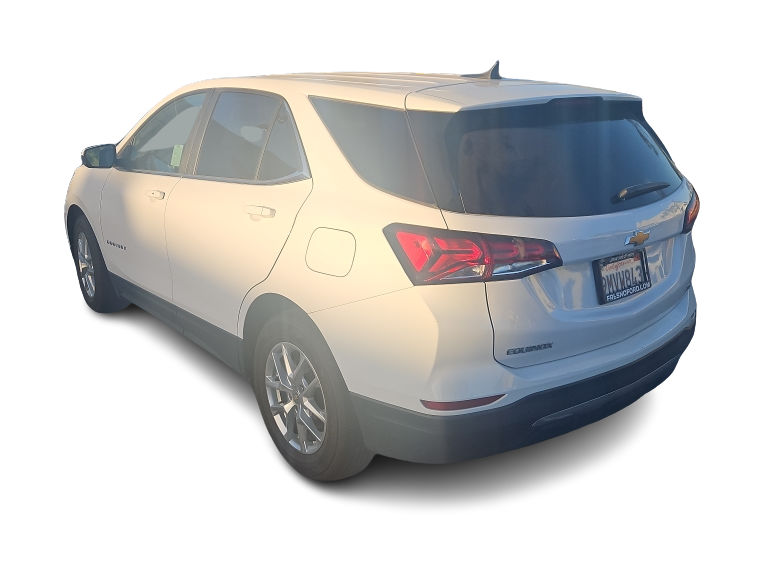 Thumbnail: 2023 Chevrolet Equinox - 4