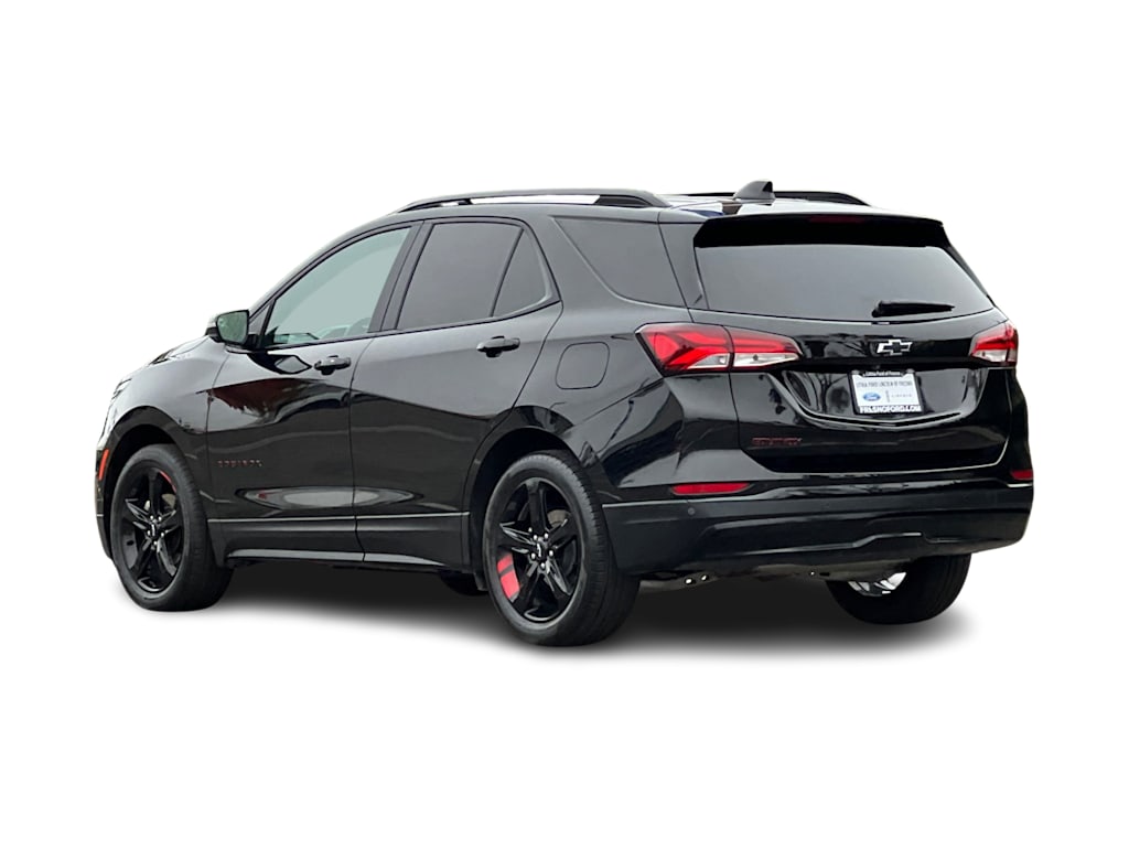 Thumbnail: 2024 Chevrolet Equinox - 4