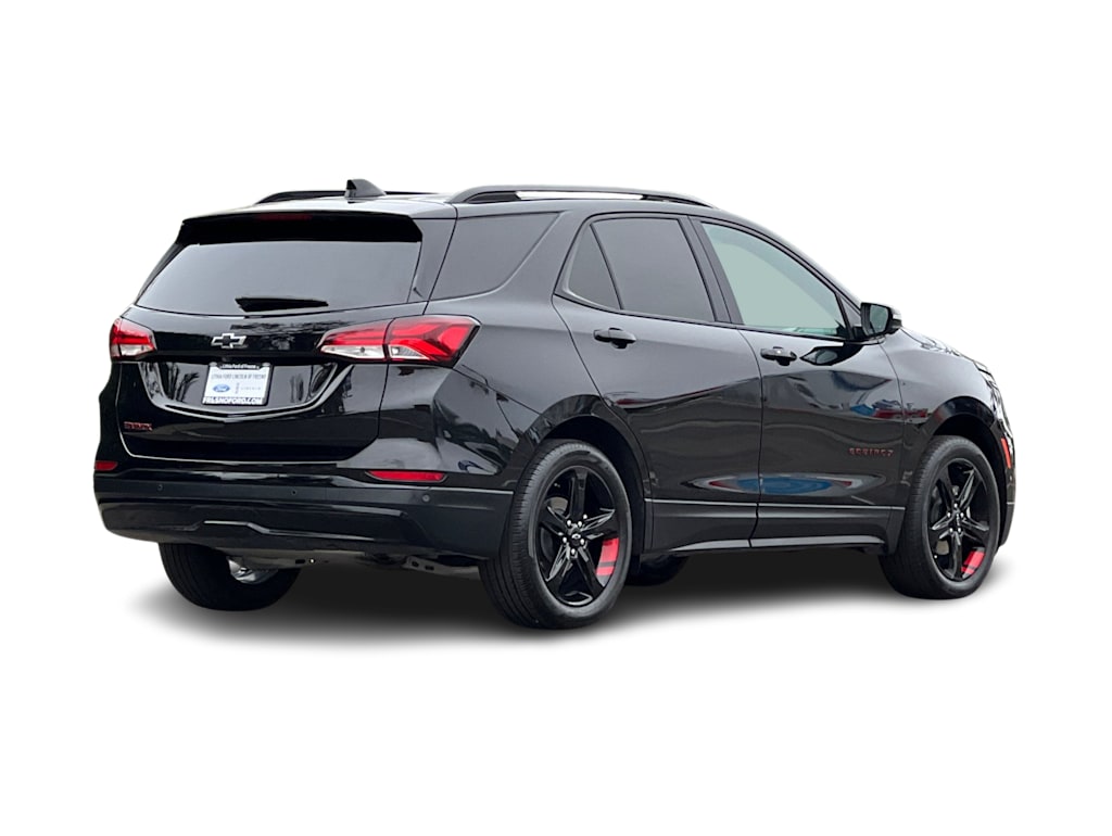 Thumbnail: 2024 Chevrolet Equinox - 18